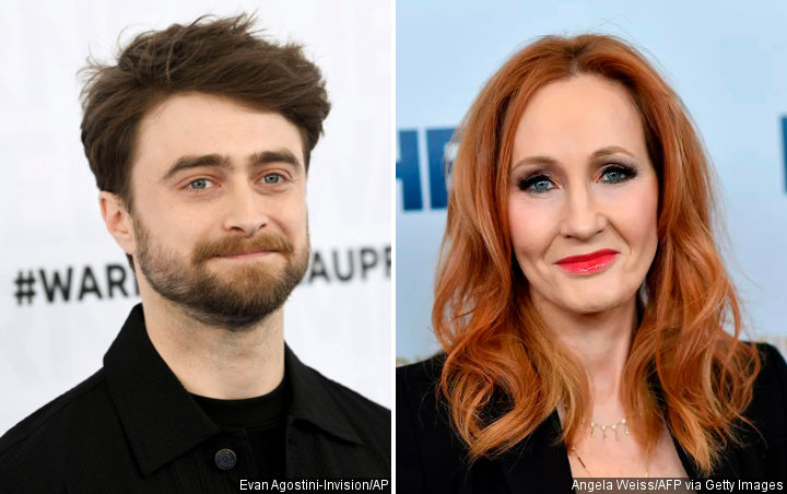 Daniel Radcliffe Klaim Mau Jadi Harry Potter Lagi Kalau Tak Ada JK Rowling