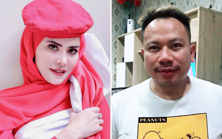 Tak Takut dengan Serangan Balik Vicky Prasetyo, Angel Lelga: Silakan Buktikan Saja