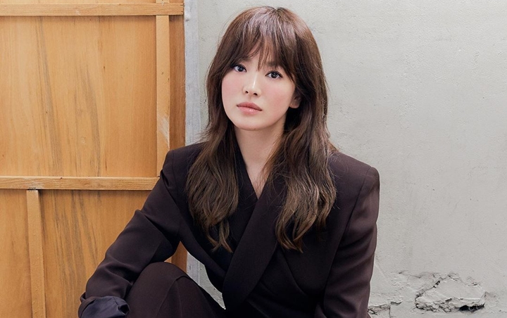 Song Hye Kyo Cantik Banget di Pemotretan Baru, Netizen Menolak Percaya Fakta Ini