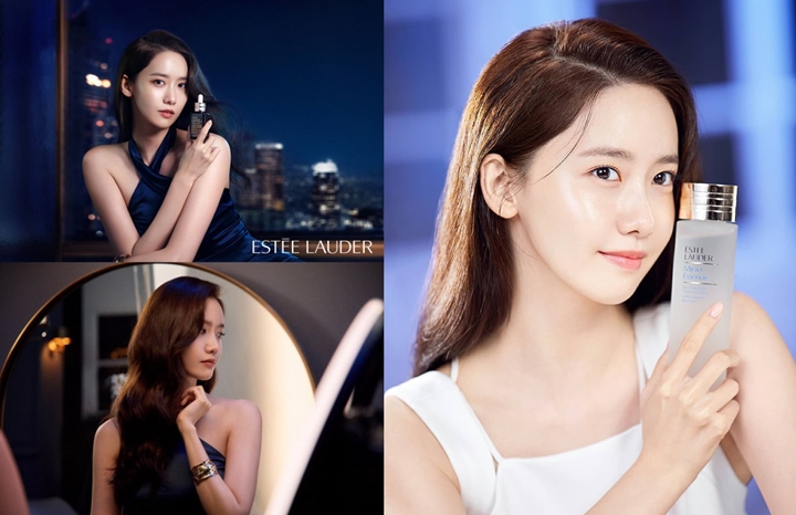 Jadi Model Brand Kosmetik Sama, Visual Yoona dan TWICE Dibandingkan 1