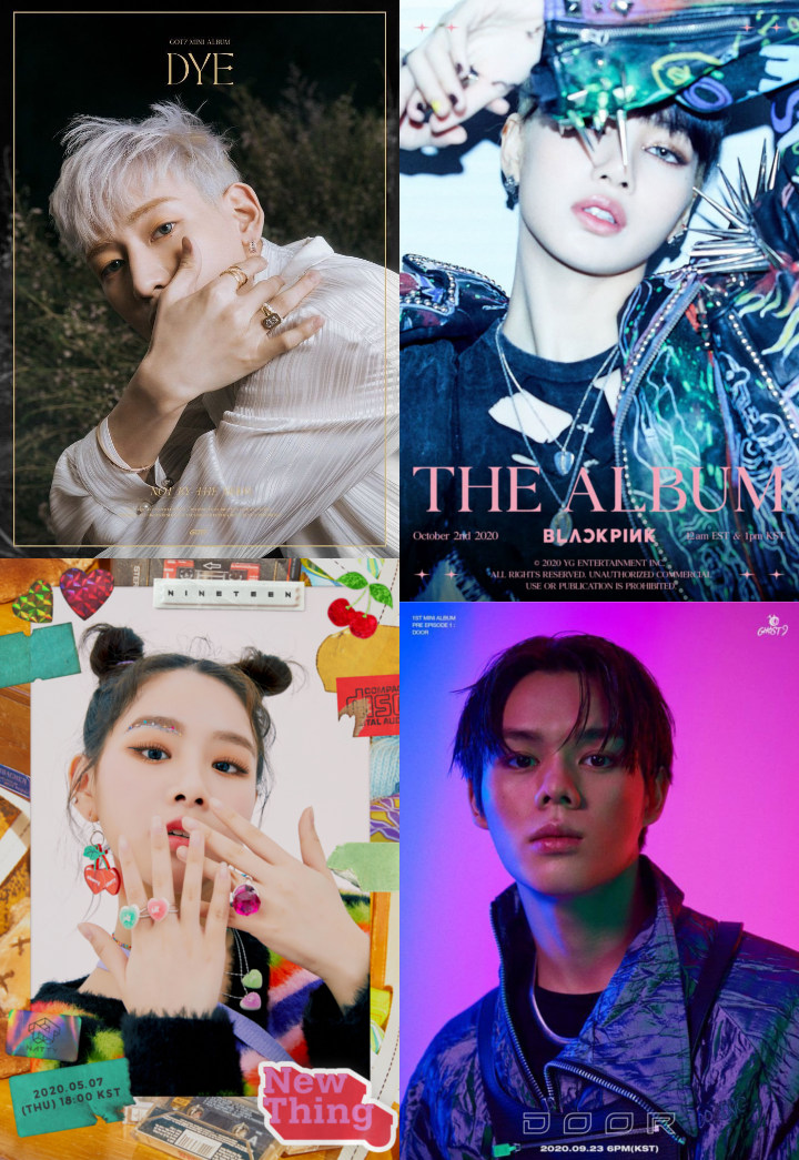 Dari BamBam GOT7, Lisa BLACKPINK, Sampai Ten NCT, Banyaknya Idol K-Pop Asal Thailand Jadi Bahasan