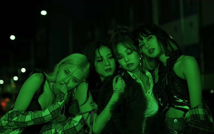 BLACKPINK Tampilkan Konsep Girl Crush Yang Misterius Dalam Video Teaser 'Lovesick Girls'