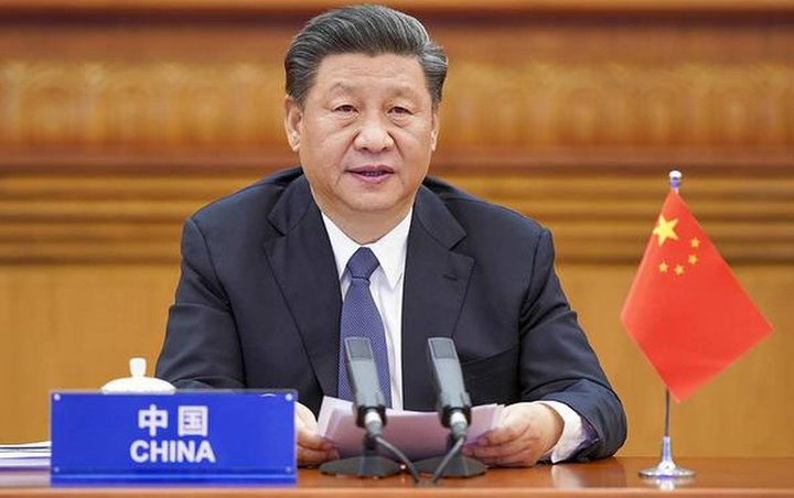 Presiden Tiongkok Xi Jinping Tetap Lanjutkan Kebijakan Xinjiang Meski Dikecam Secara Global