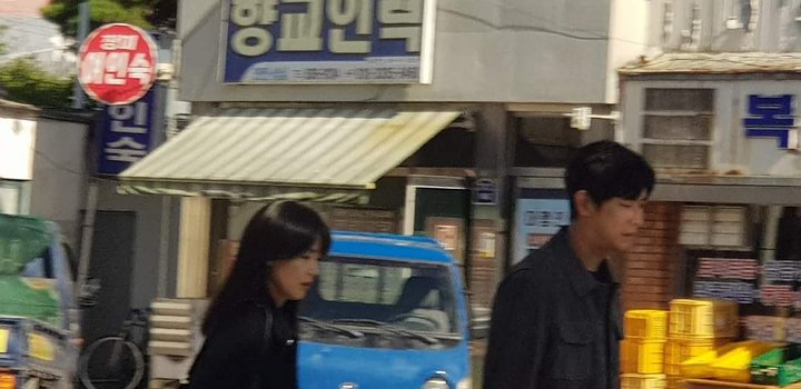Penampilan Jun Ji Hyun Kepergok Syuting \'Mount Jiri\' Bareng Joo Ji Hoon Bikin Sakit Hati