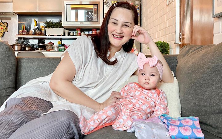 Masih Bayi, Mona Ratuliu Sudah Punya Harapan Untuk Cinta Sejati Numa