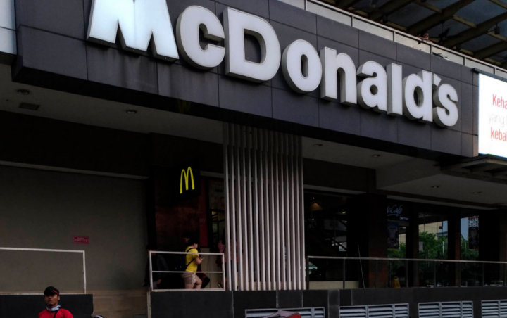 Respon McDonald's Indonesia Soal Tutupnya Gerai di Kuta Bali