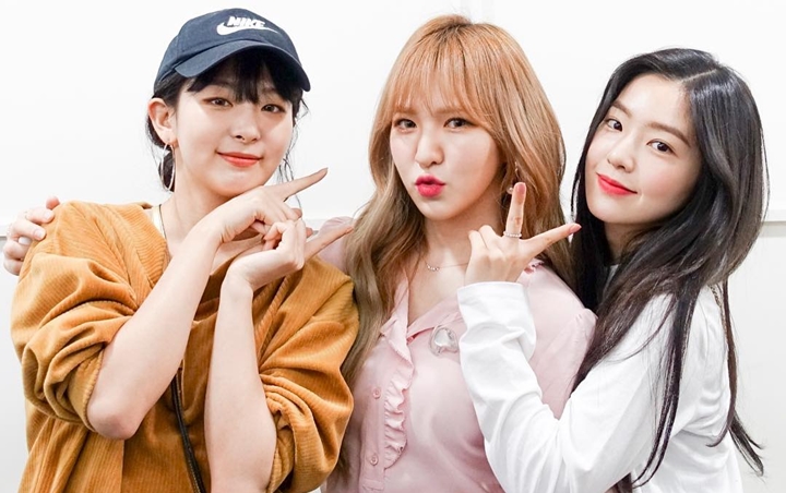 Foto Irene, Seulgi dan Wendy Red Velvet Sebelum Debut Kejutkan Netizen