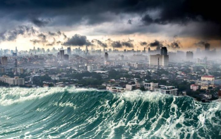 Potensi Tsunami 20 Meter, Simak Panduan Evakuasi Di Tengah Pandemi Corona