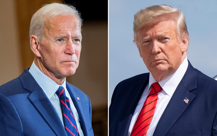 Joe Biden Lebih Unggul dari Donald Trump di Debat Perdana Capres AS