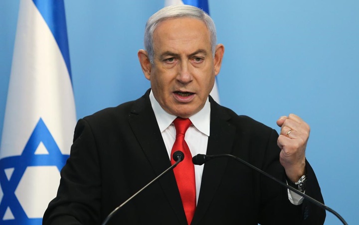 Israel Sahkan UU untuk Kurangi Protes Saat Lockdown, Dinilai untuk 'Lindungi' Netanyahu