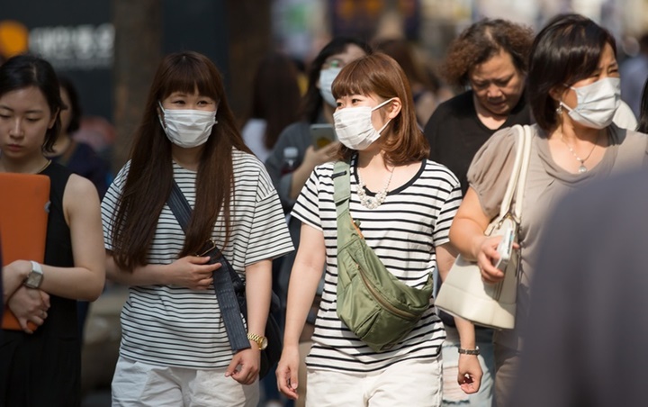 40 Persen Warga Korea Selatan Alami Masalah Kesehatan Mental Akibat Pandemi COVID-19