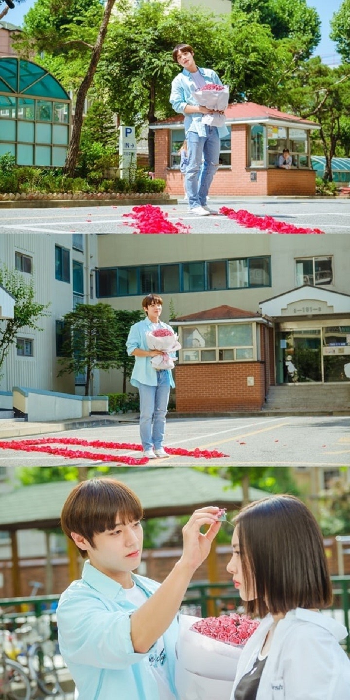 Bucin Maksimal, Park Jihoon Bakal Siapkan Kejutan Romantis Ini Untuk Lee Ruby di \'Love Revolution\'