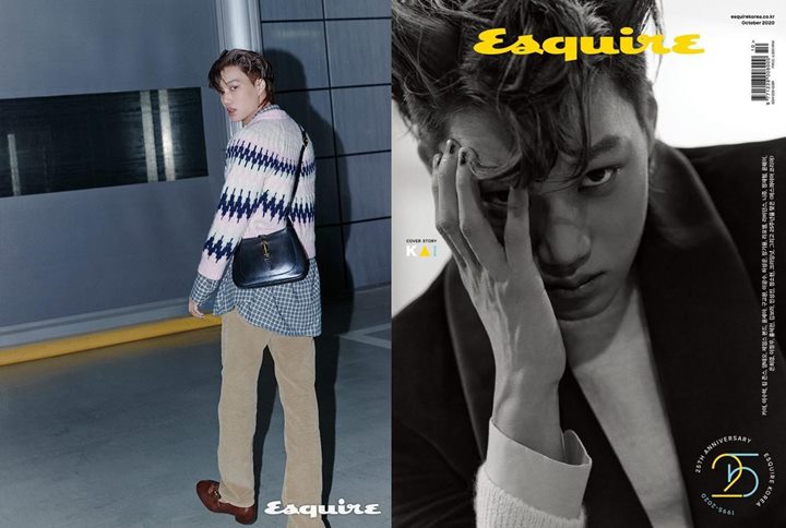 Sukses Jadi Penyanyi, Kai EXO Juga Tertarik Bisnis Fashion dan Bikin Brand Sendiri?