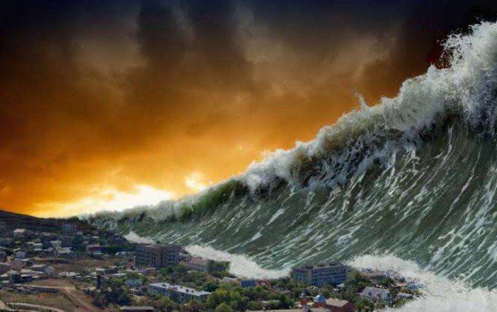 Tanda-Tanda Alam Ini Bisa Jadi ‘Alarm’ Tsunami, Jangan Panik Dan Pahami Cara Evakuasi