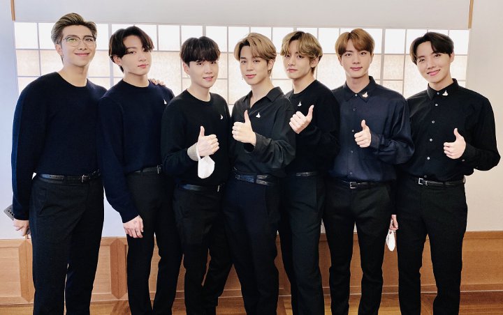 Begini Cara Masing-Masing Member BTS Hadapi Stres, Ada yang Sampai 'Syuting MV'