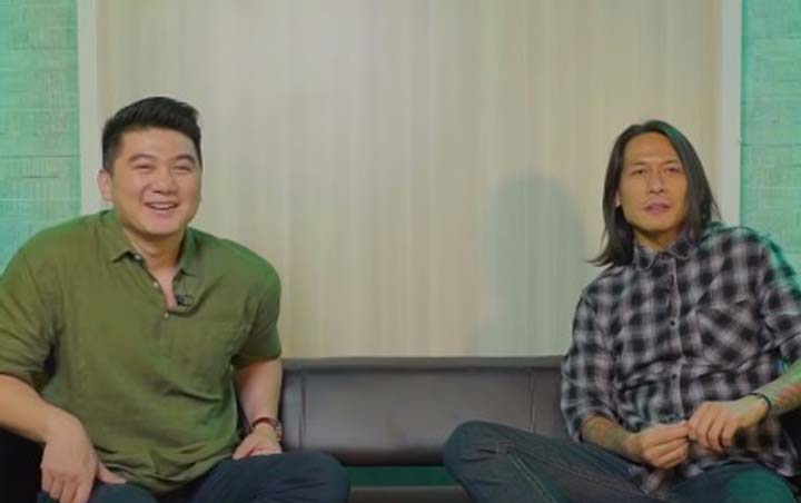 Chef Juna Bongkar Kesan Pertama Ketemu Chef Arnold, Kepo Hingga Kaget Saat Tahu Perbedaan Usia
