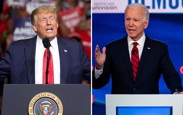 Hindari Kekacauan di Debat Kedua Trump-Biden, Panitia Ancam Putus Mikrofon Kandidat yang Tak Tertib