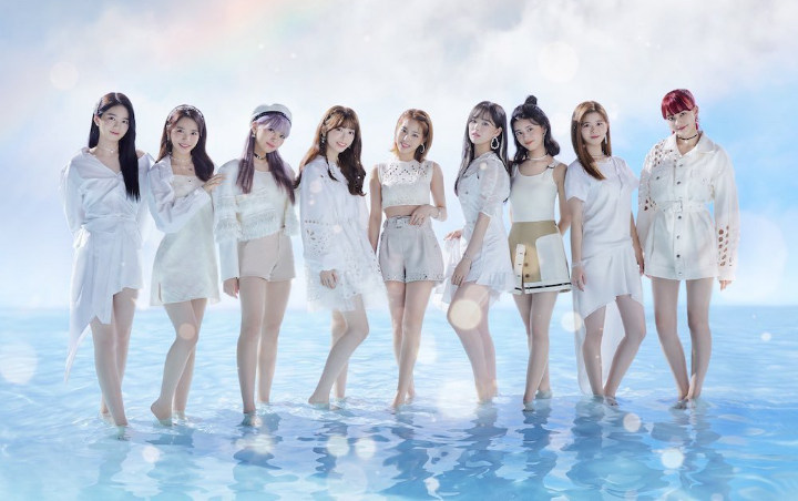 Girl Grup Jepang JYP NiziU Umumkan Perilisan Single Debut 'Step and a Step'