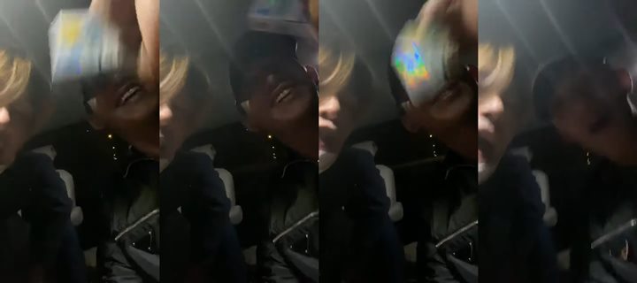 Lucas NCT Langsung Jadi Pembicaraan Usai Tak Sengaja Perlihatkan Rokok