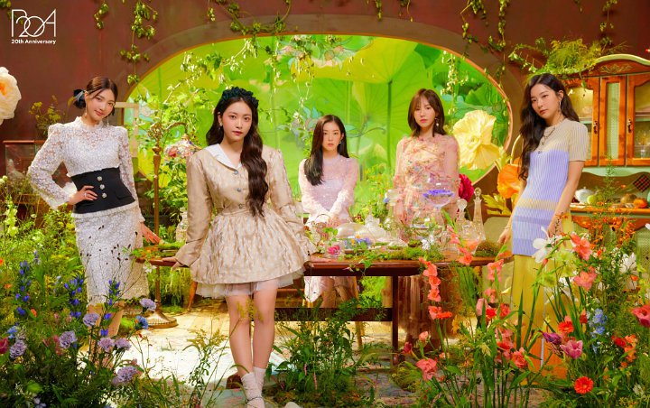 Gaya Red Velvet Saat Masih 4 Member Dipuji Keren, Yeri Jadi Perdebatan