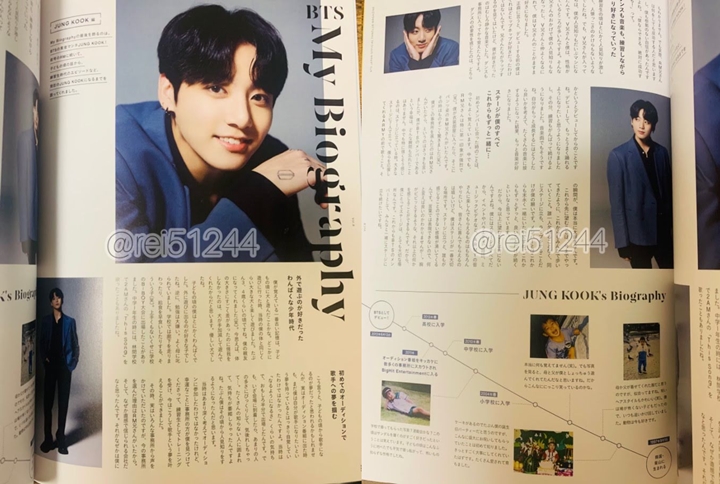 Jungkook BTS Kenang Masa Kecil Hingga Trainee, Sebut V Berperan Besar dalam Hidupnya