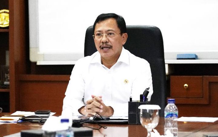 Muncul Petisi 'Copot Menkes Terawan', Pimpinan DPR RI Bilang Begini