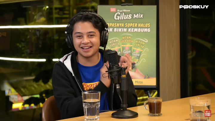 Bastian Komen Soal Pacar Iqbaal Ramadhan, Audi Marissa \'Ngidam\' Dipuji Suami Makin Cantik-Topik Pagi