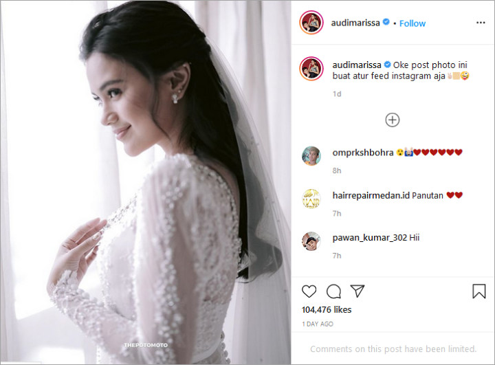 Bastian Komen Soal Pacar Iqbaal Ramadhan, Audi Marissa \'Ngidam\' Dipuji Suami Makin Cantik-Topik Pagi