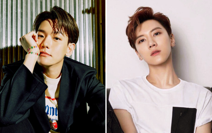 Baekhyun EXO Bocorkan Tato Ketiga Ten WayV, Ternyata di Sini Letaknya