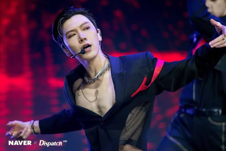 Baekhyun EXO Bocorkan Tato Ketiga Ten WayV, Ternyata di Sini Letaknya
