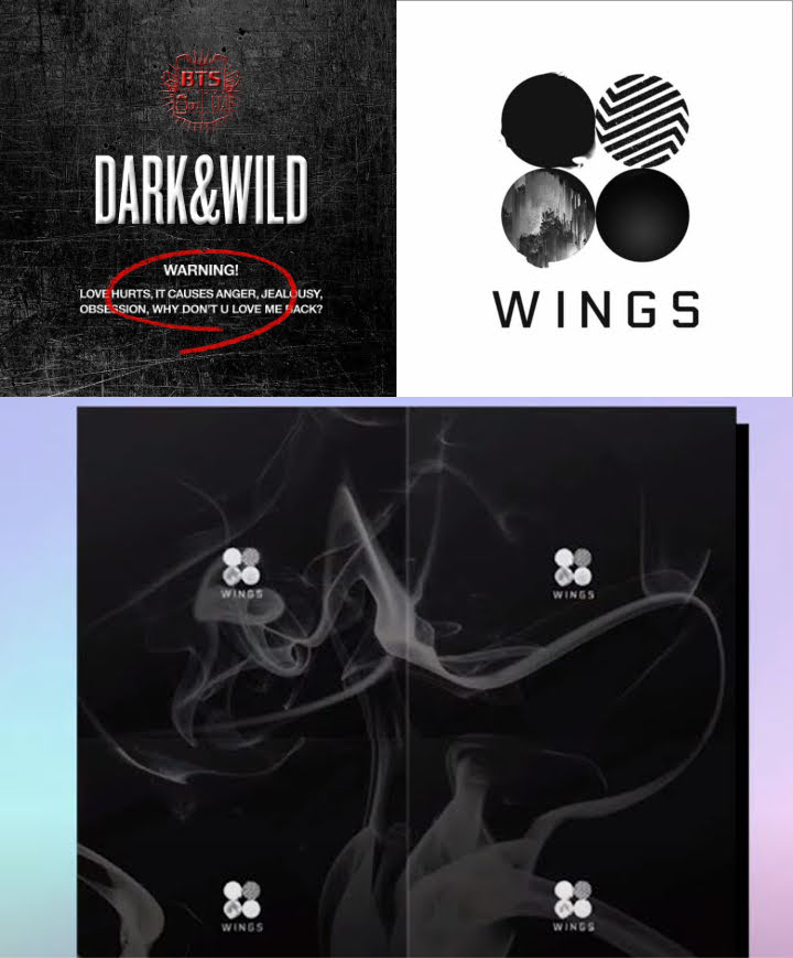 BTS Ungkap Makna di Balik Sampul Album/Single Mulai \'DARK & WILD\' Sampai \'Dynamite\'