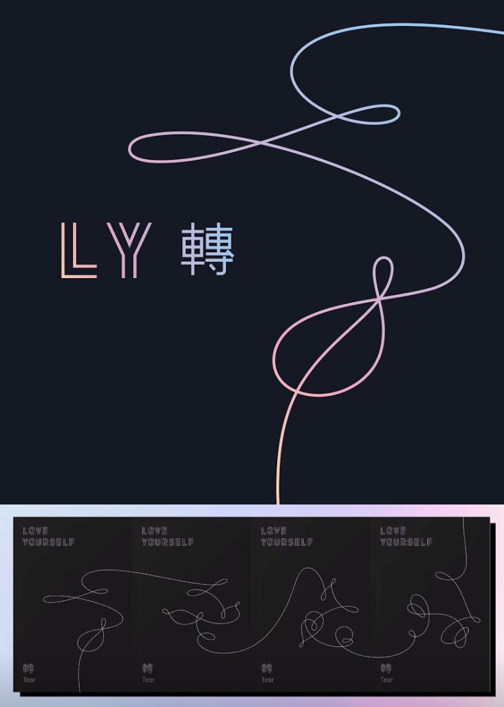 BTS Ungkap Makna di Balik Sampul Album/Single Mulai \'DARK & WILD\' Sampai \'Dynamite\'