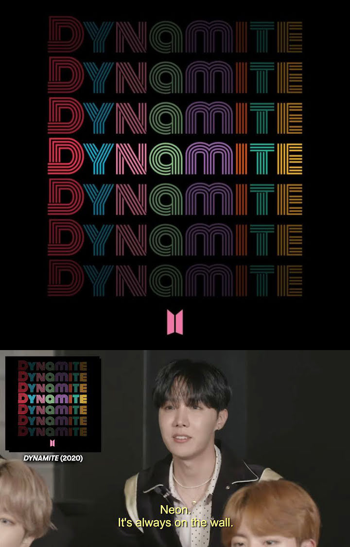 BTS Ungkap Makna di Balik Sampul Album/Single Mulai \'DARK & WILD\' Sampai \'Dynamite\'