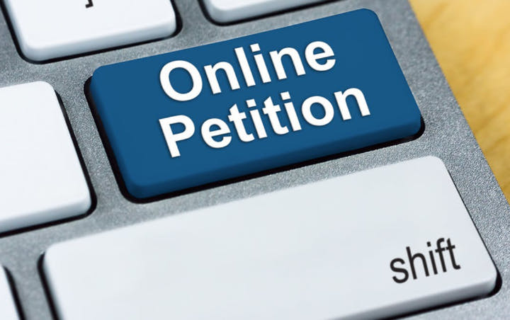 Tolak UU Cipta Kerja, 800 Ribu Orang Langsung Tandatangani Petisi Online 