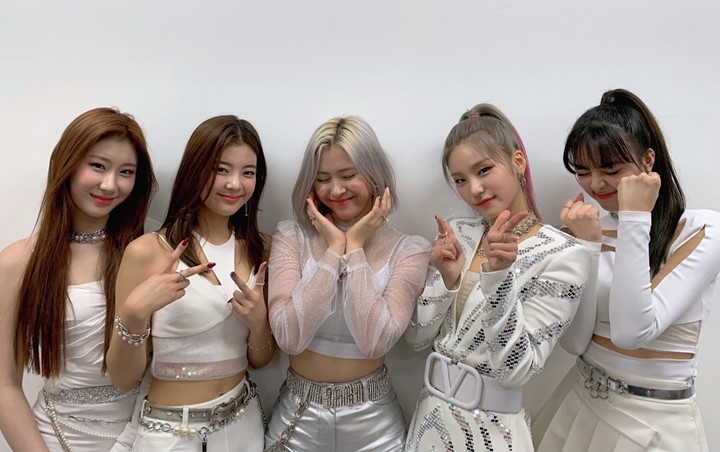 Gabung Line Up Dari Negara Lain, ITZY Dikonfirmasi Tampil Dalam YouTube FanFest Event 2020