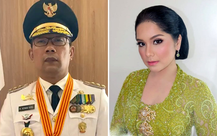 Annisa Pohan Komentari 'Sinis' Postingan Ridwan Kamil Soal Omnibus Law, Ramai Kena Hujat