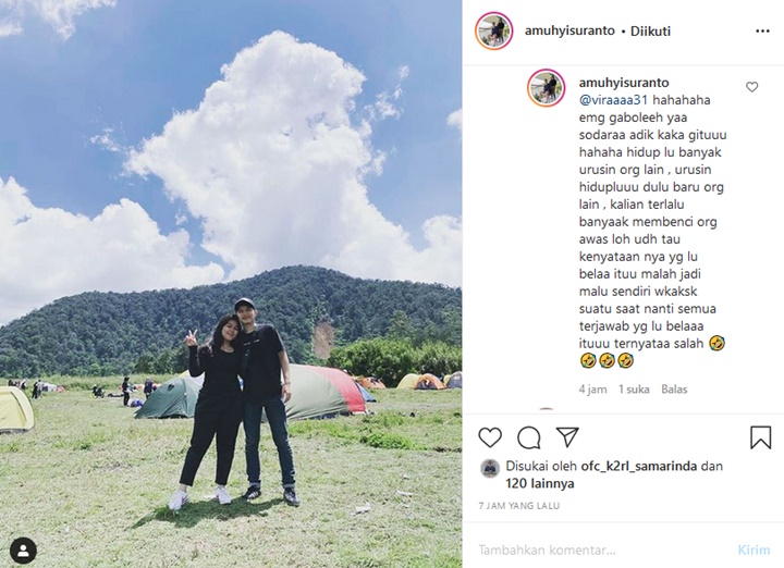 Orang Dekat Rizki Sindir Nadya