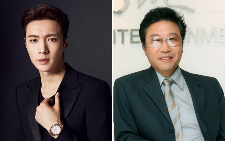 Lay EXO Bentuk Agensi Sendiri, Begini Tanggapan Lee Soo Man Pendiri SM Entertainment