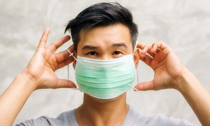 Pakai Masker