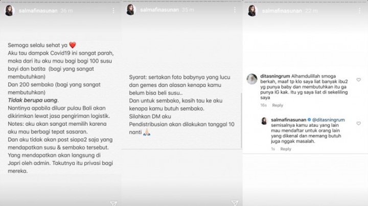 Aksi Sedekah
