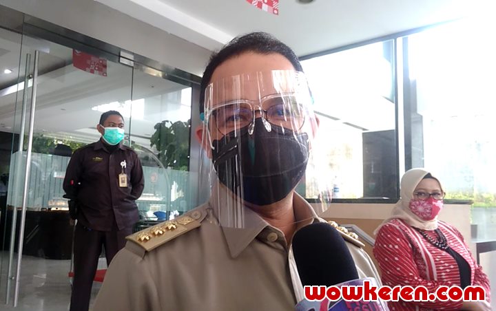 Anies Baswedan Ungkap Kondisi Rachel Maryam Yang Makin Membaik