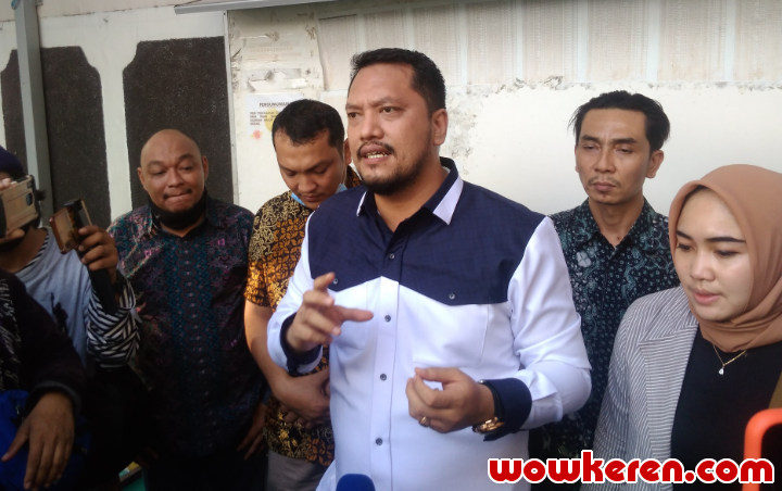 Kuasa Hukum Vicky Prasetyo Bicara Soal Video Penggerebekan