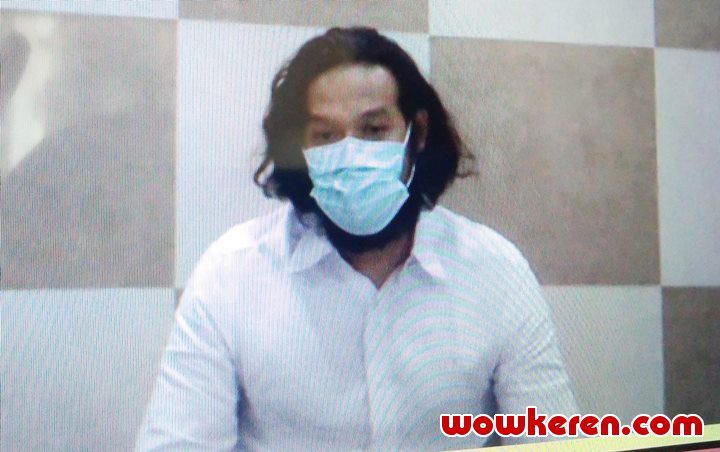 Dwi Sasono Divonis Hukuman 6 Bulan Rehabilitasi