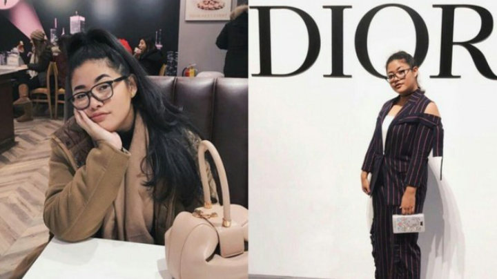 Data Instagram Putri Puan Maharani