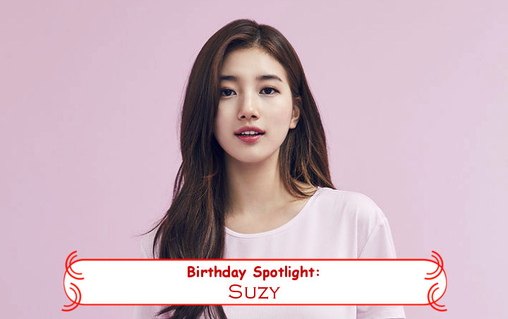 Birthday Spotlight: Happy Suzy Day