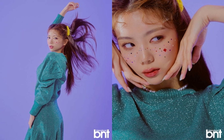 Lee Gaeun Curhat Soal Mimpi Sebagai Aktris, Pilih Sosok Role Model