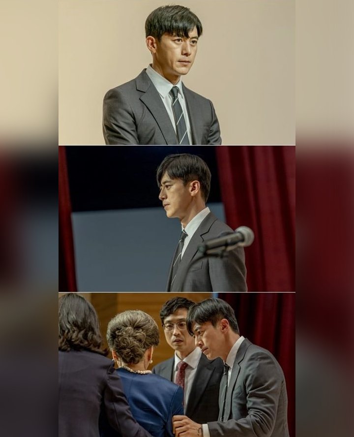 Go Soo Ambil Bagian Penting, Tim Produksi Spoiler Episode Terakhir \'Missing: The Other Side\'