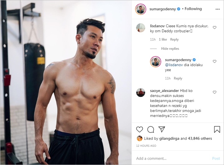 Denny Sumargo