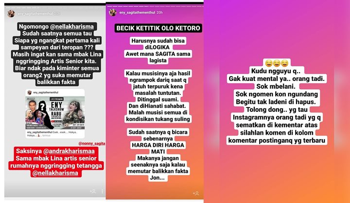 Nella dan Eny