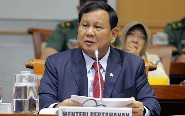 Prabowo Ungkap Cerita Ketika Terjebak Demo UU Ciptaker, Yakin Ada Dalang di Balik Kerusuhan